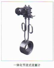 一體化節流式流量計